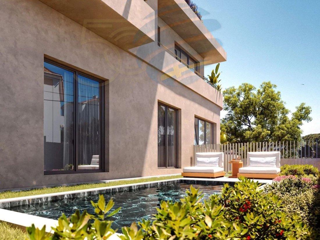 Apartment in Estoril, Cascais e Estoril, Lisbon 4 - 14273591