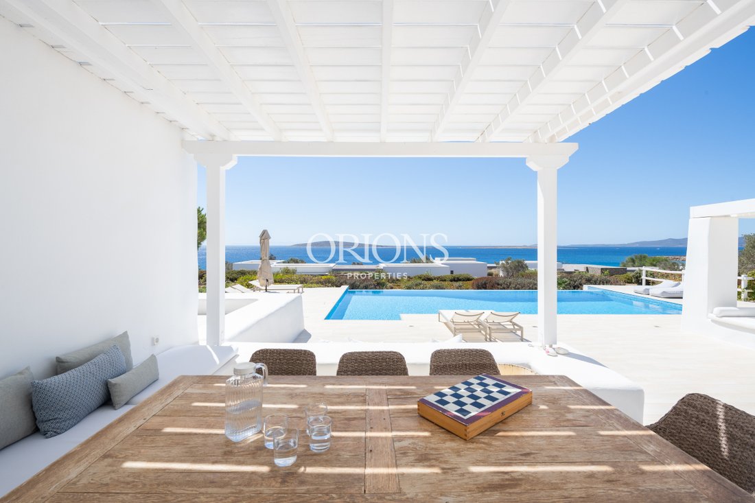 Villa in Paros, Aegean, Greece 4 - 18850873