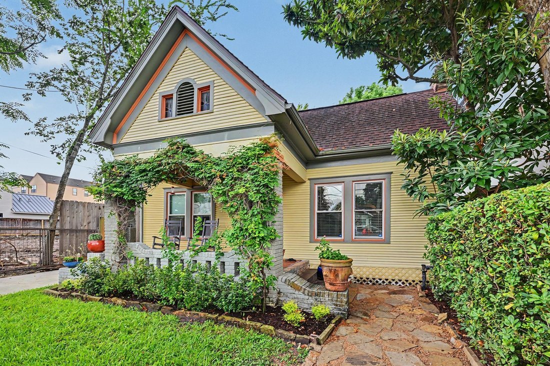 Haus in Houston, Texas, Vereinigte Staaten 1 - 18842902