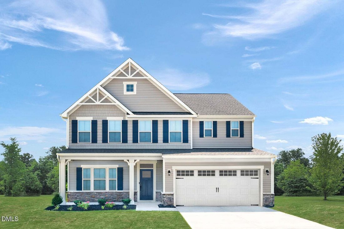 House in Apex, North Carolina, United States 1 - 18852948