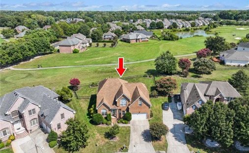 Haus in Suffolk, Virginia, Vereinigte Staaten 1
