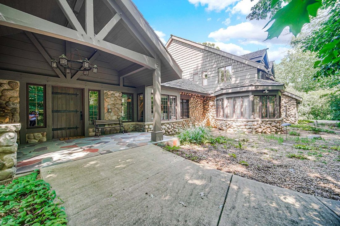 Casa a Mettawa, Illinois, Stati Uniti 3 - 18851447
