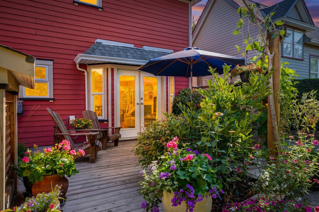 Casa en Victoria, Columbia Británica, Canadá 2 - 18844858