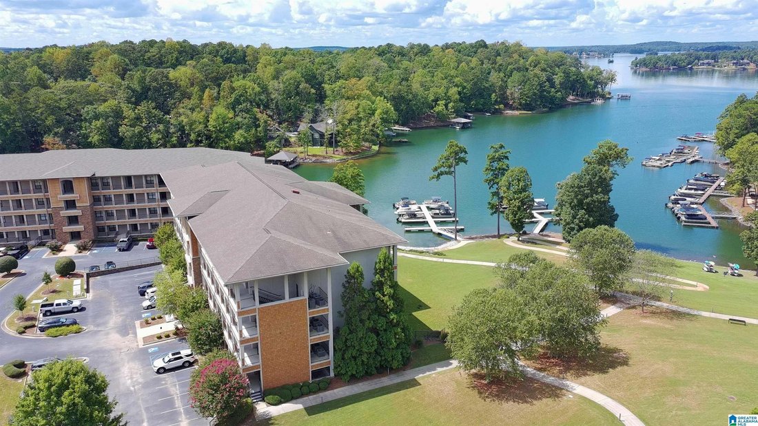 Condo in Dadeville, Alabama, United States 3 - 18823142