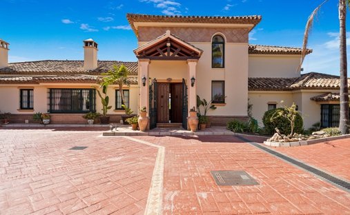 Villa a Benahavís, Andalusia, Spagna 1