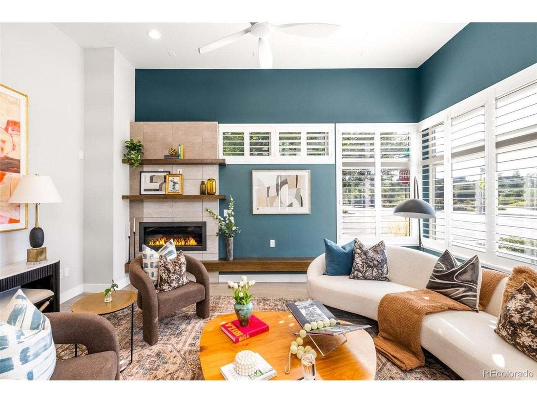 Townhouse en Denver, Colorado, Estados Unidos 5 - 18845489
