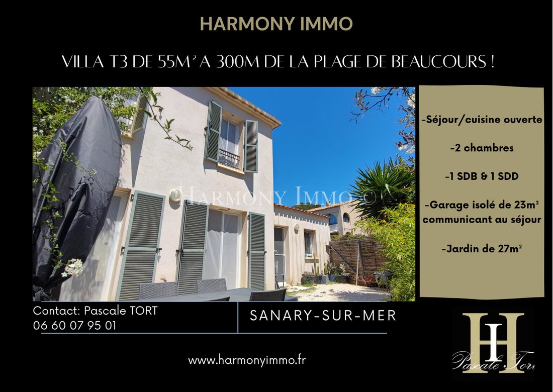 House in Sanary-sur-Mer, Provence-Alpes-Côte d'Azur, France 1 - 17988900