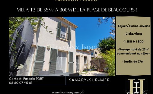 Maison à Sanary-sur-Mer, Provence-Alpes-Côte d'Azur, France 1