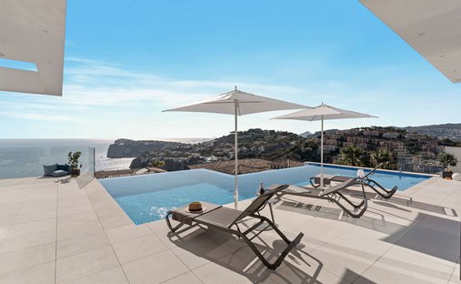 Villa a Port d'Andratx, Andratx, Isole Baleari 1