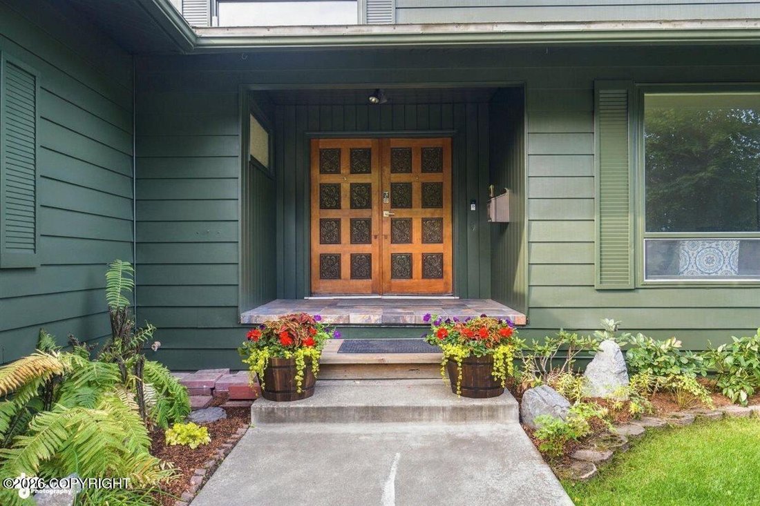 Haus in Anchorage, Alaska, Vereinigte Staaten 3 - 18845720