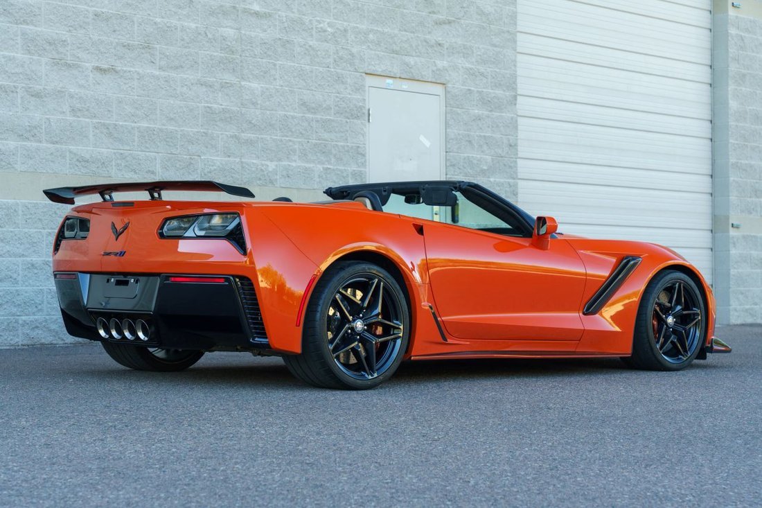Cabriolet in Scottsdale, AZ, United States 4 - 18853697