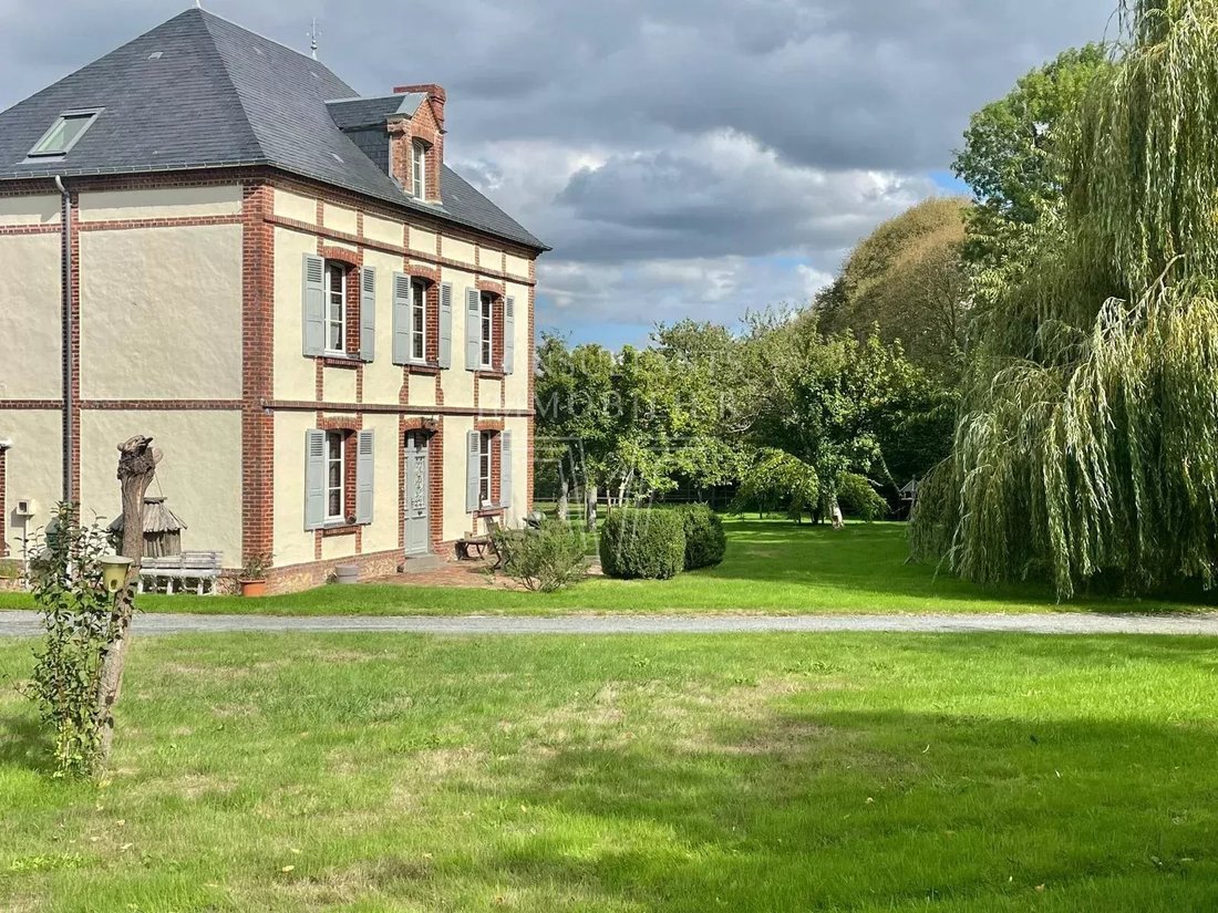 Casa a Fierville-les-Parcs, Normandia, Francia 1 - 18851837
