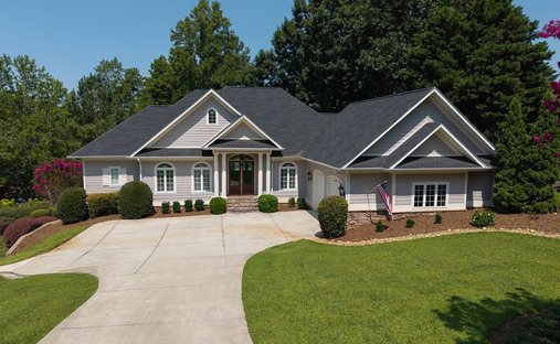 House in Seneca, South Carolina, United States 1