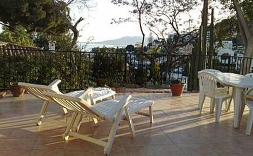 Villa à Este, Malaga, Espagne 1