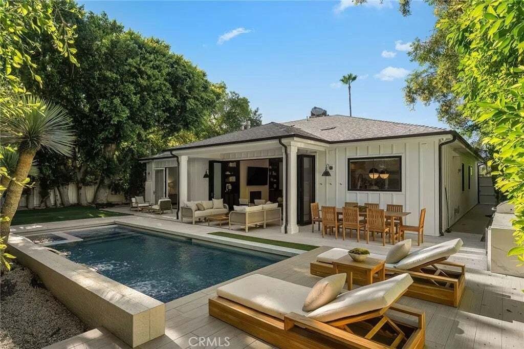 Casa en Los Ángeles, California, Estados Unidos 2 - 18855631