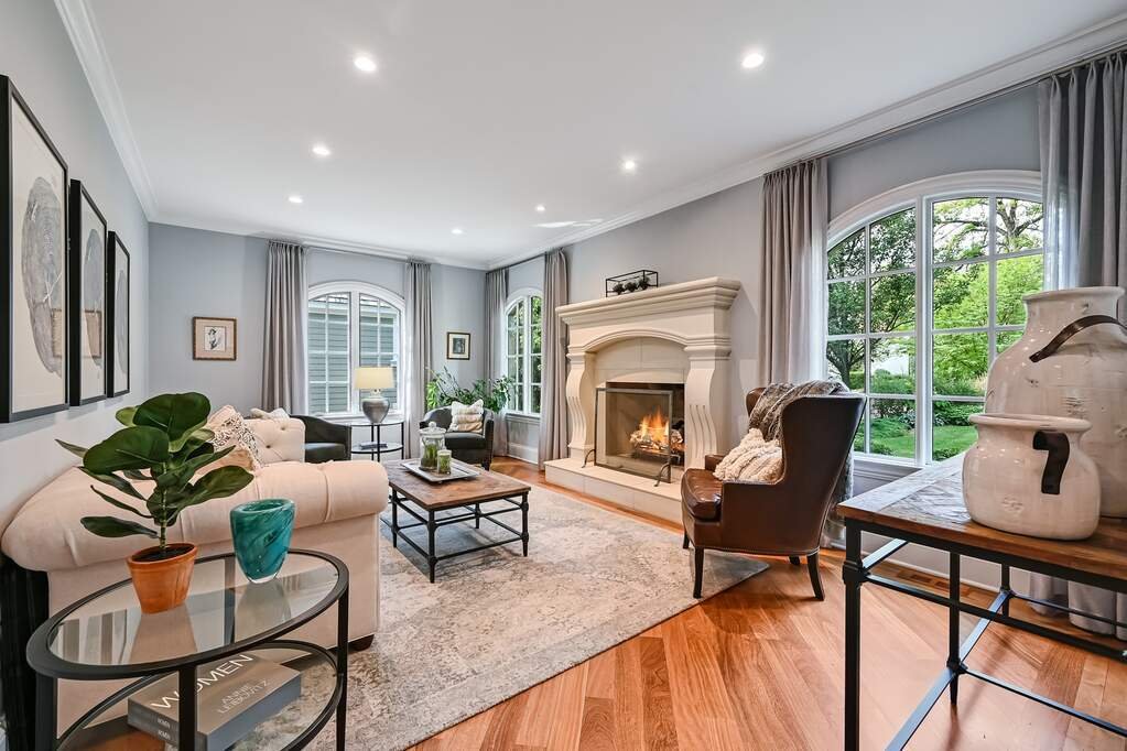House in Hinsdale, Illinois, United States 3 - 18854225