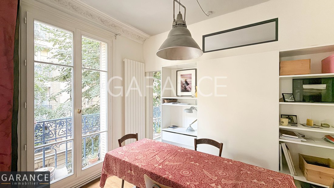 Wohnung in Mouton Duvernet, Paris 14e Arrondissement, Paris 5 - 18844079