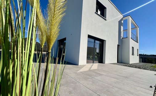 House in Meroux-Moval, Bourgogne – Franche-Comté, France 1