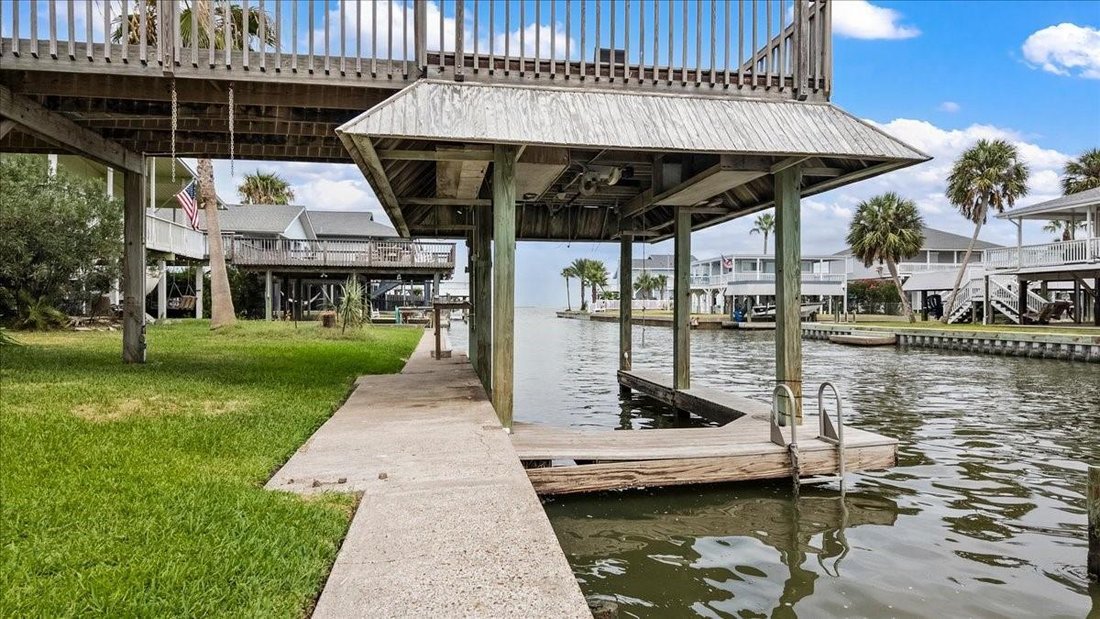 Casa en Galveston, Texas, Estados Unidos 5 - 18853207