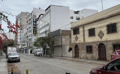 Land in Lima, Callao Region, Peru 1