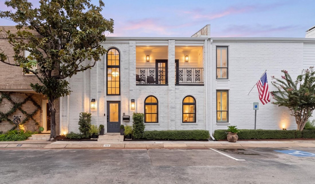 Maison de ville à Houston, Texas, États-Unis 1 - 18847139