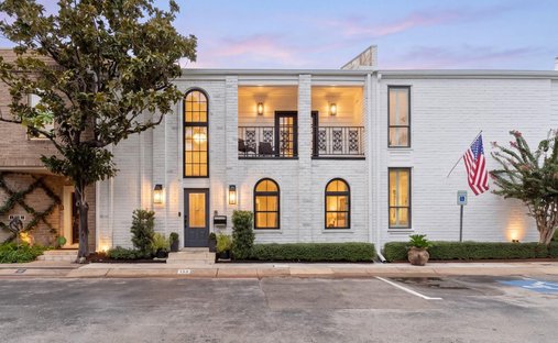 Townhouse in Houston, Texas, United States 1