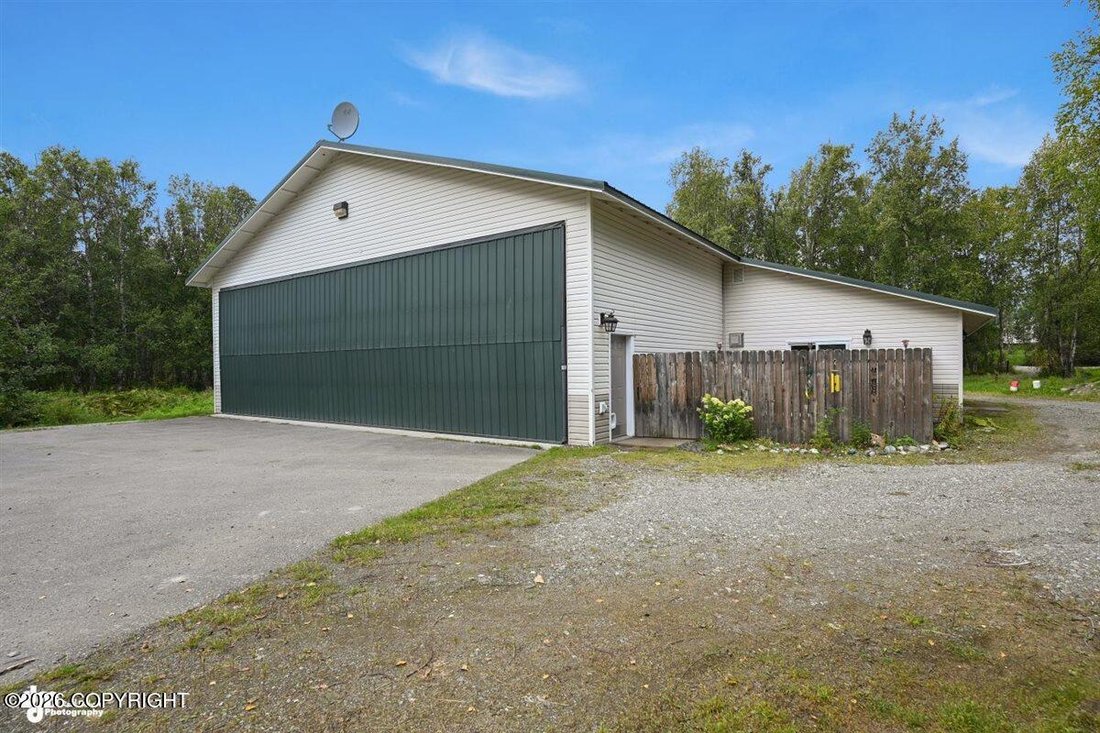 Haus in Wasilla, Alaska, Vereinigte Staaten 1 - 18849654