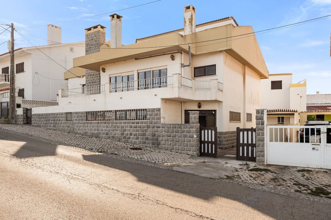 Villa a Peniche, Distretto di Leiria, Portogallo 1 - 18850527