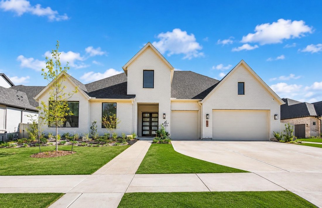 House in Pinehurst, Texas, United States 1 - 18847099