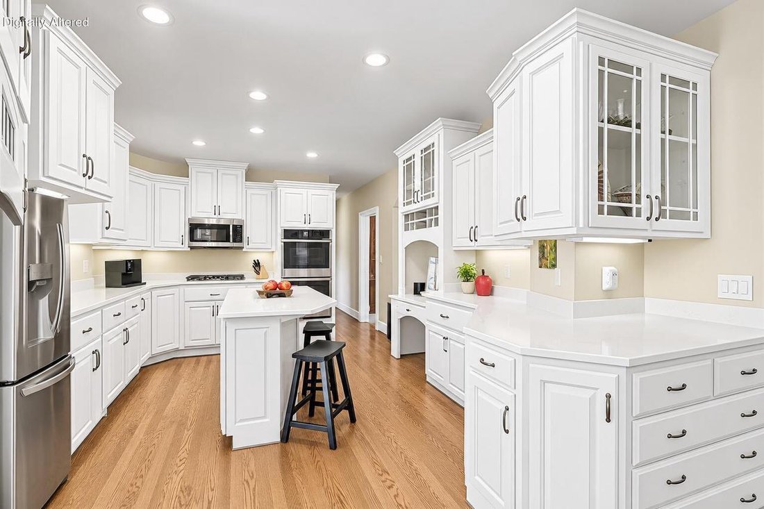Casa a Delafield, Wisconsin, Stati Uniti 4 - 18505363