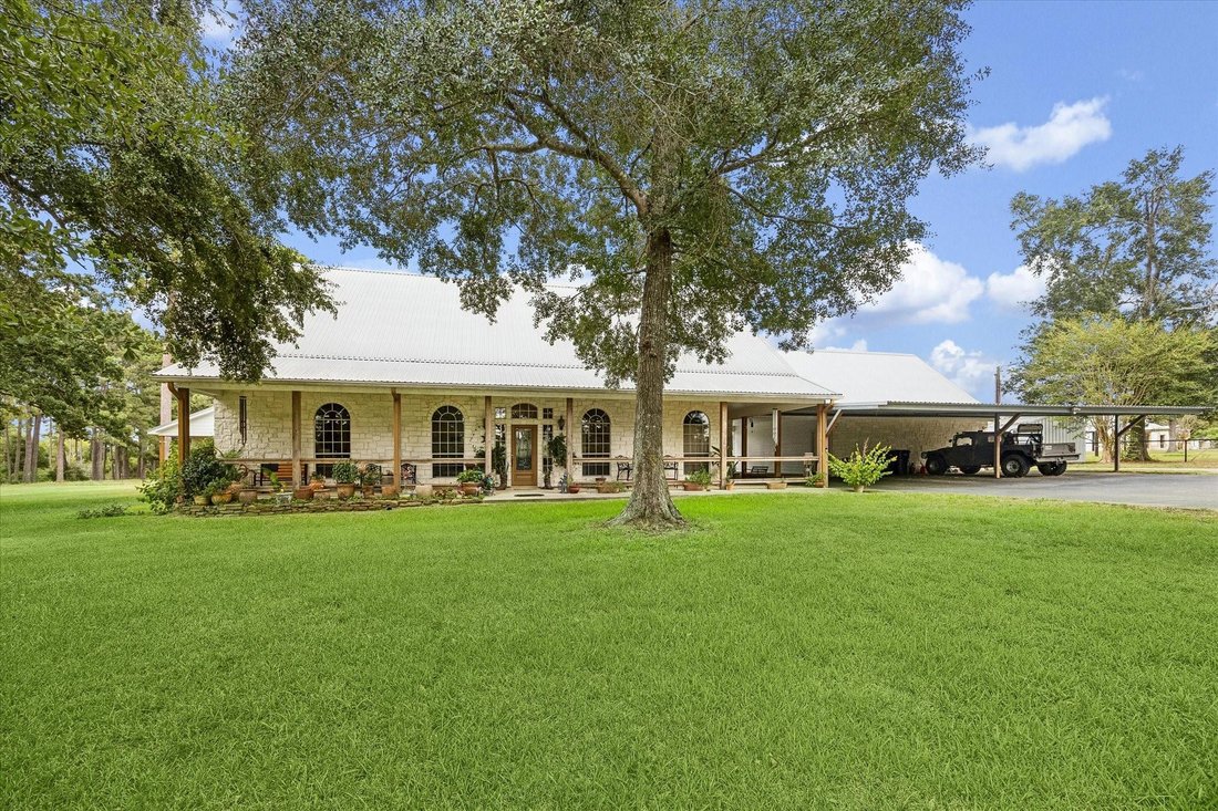 Casa a Waller, Texas, Stati Uniti 1 - 18847084