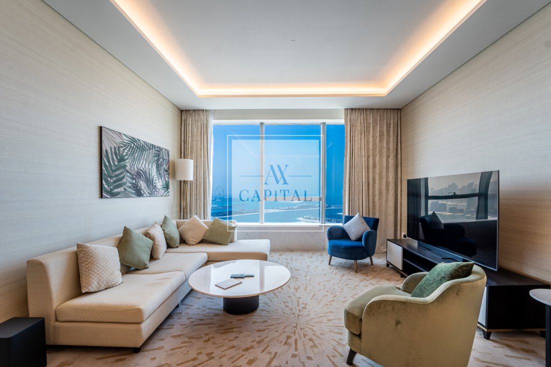 Apartment in Dubai Hills Estate, Dubai, United Arab Emirates 1 - 18847993