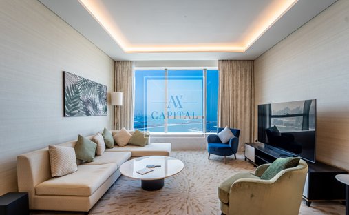 Apartment in Dubai Hills Estate, Dubai, United Arab Emirates 1