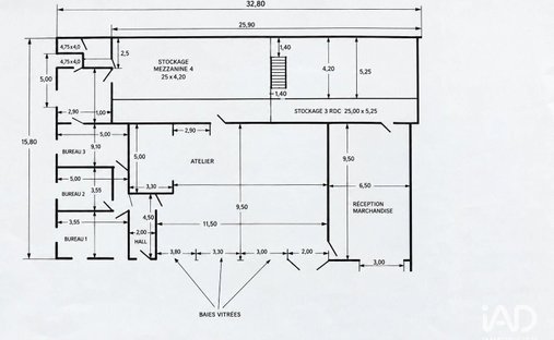 Apartamento en Palisses-Tuileries-Montfort-Belledonne, Crolles, Francia 1