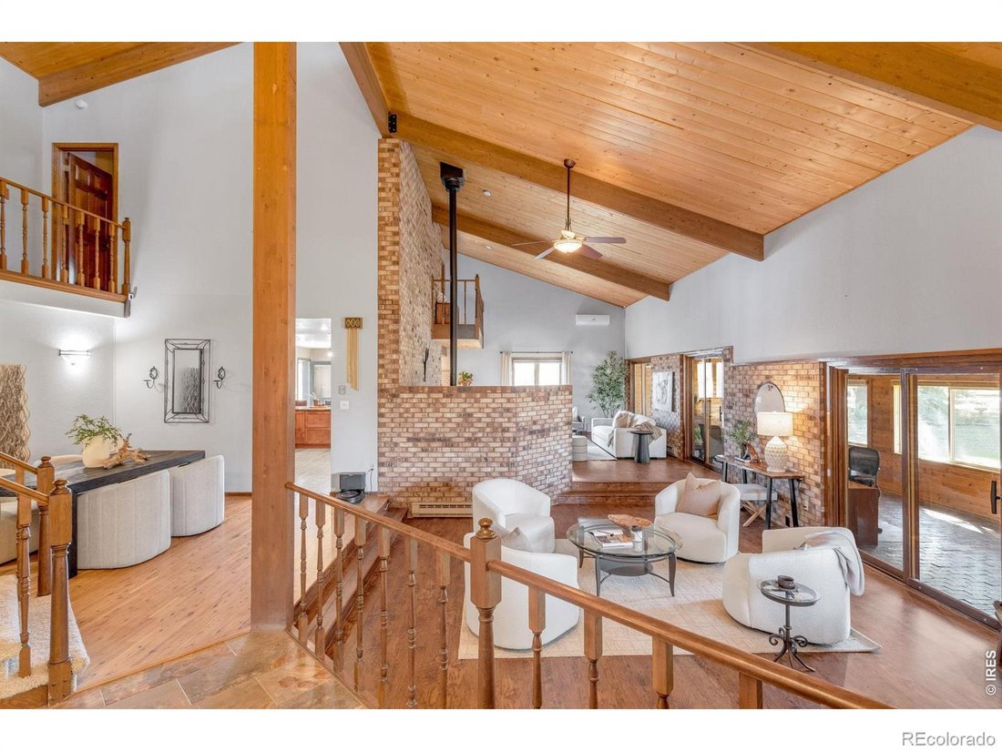 House in Berthoud, Colorado, United States 1 - 18849439