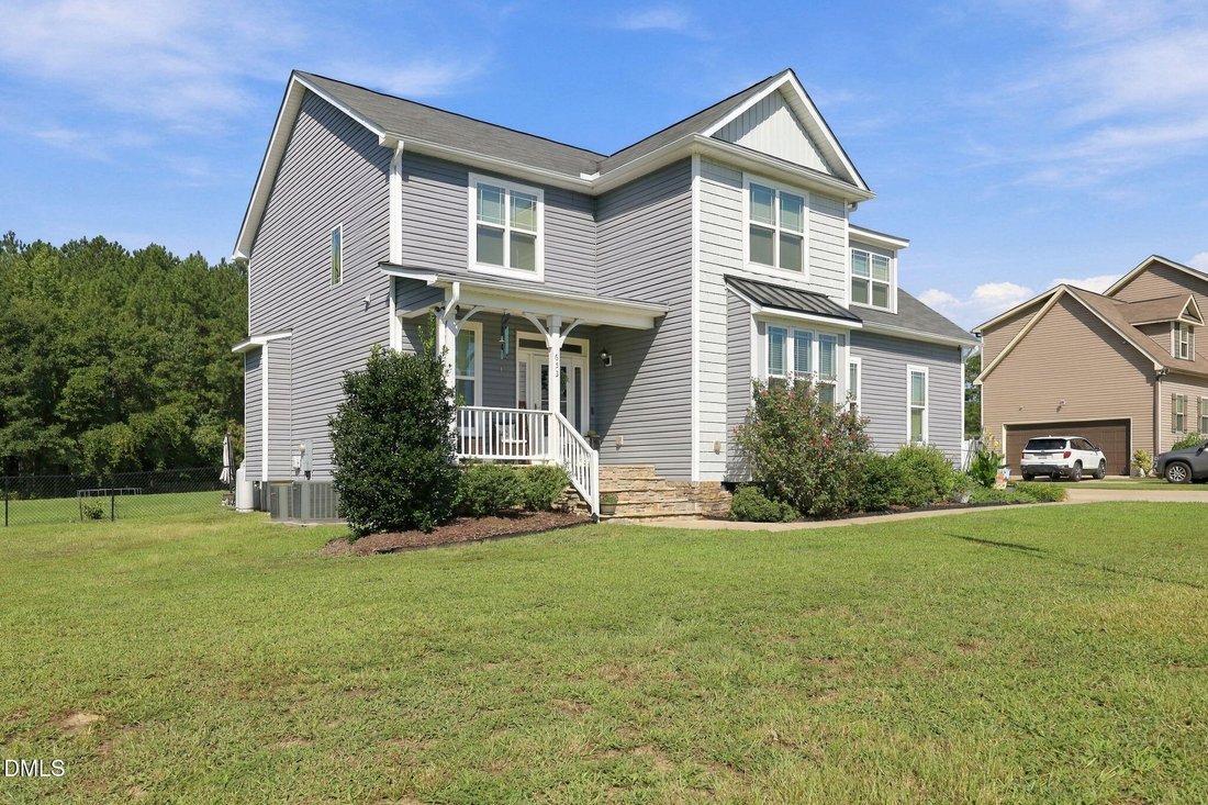 House in Wendell, North Carolina, United States 3 - 18846020