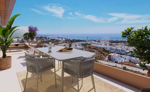 Appartamento a La Cala de Mijas, Mijas, Spagna 1