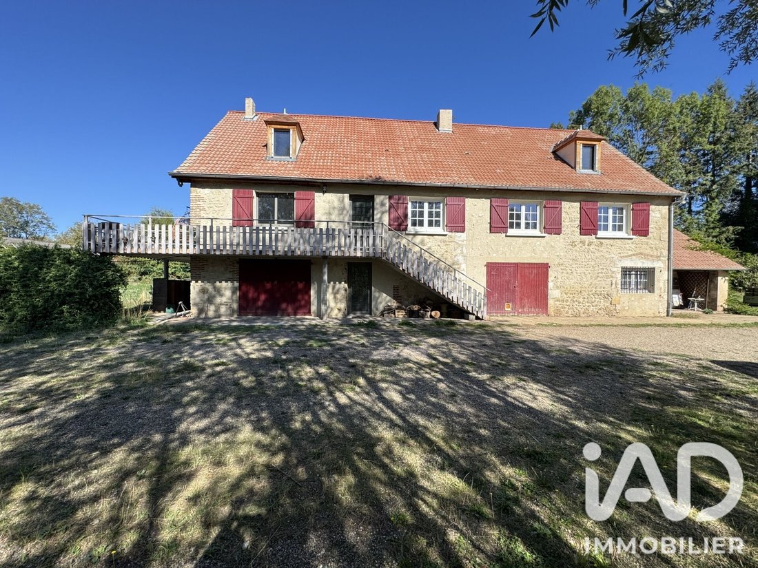 Haus in Saint-Germain-de-Salles, Auvergne-Rhone-Alpen, Frankreich 4 - 18855571