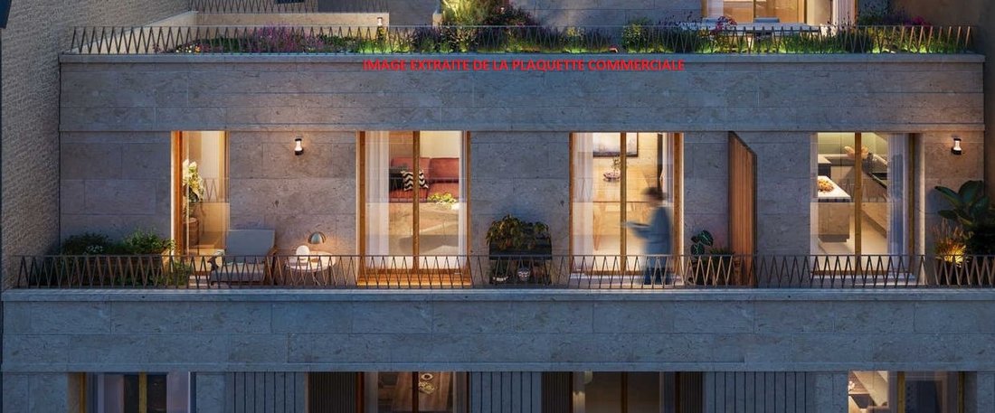 Apartment in Violet Commerce, Paris 15e Arrondissement, Paris 3 - 18856541