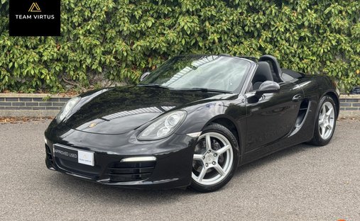 Porsche Boxster 2.7 981 Convertible 2dr Petrol PDK Euro 5 (s/s) (265 ps) in Pulborough, United Kingdom 1