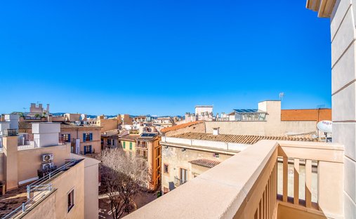 Penthouse in Palma, Balearic Islands, Spain 1