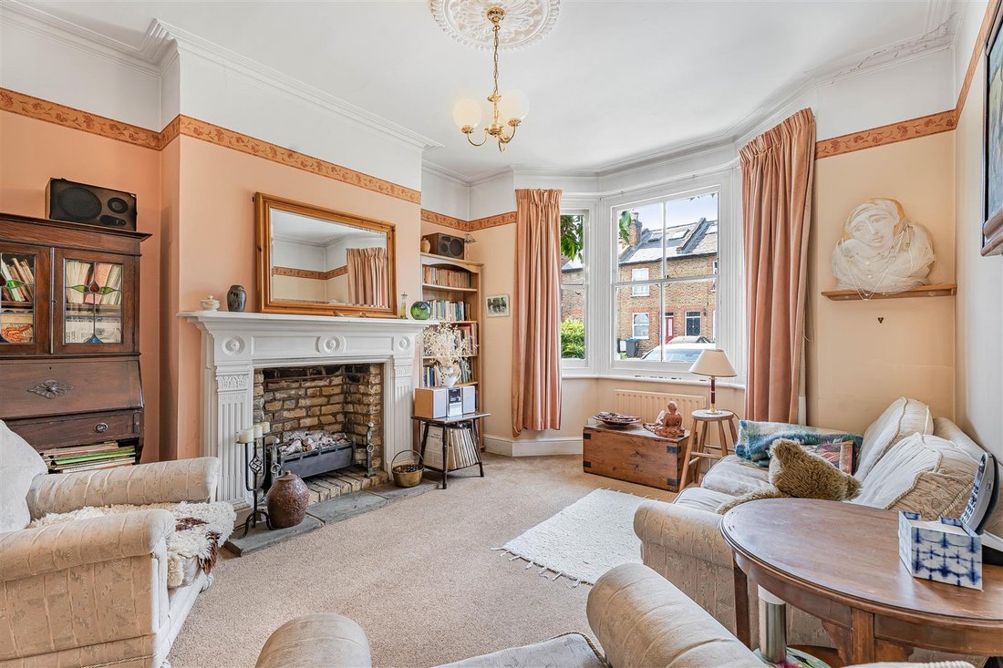 Casa a Kingston Upon Thames, Borough Reale di Kingston upon Thames, Inghilterra 2 - 18842631
