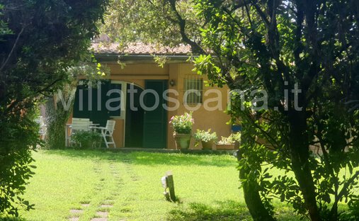 House in Rocchette, Castiglione della Pescaia, Tuscany 1