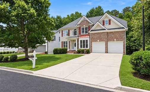 Maison à Cumming, Géorgie, États-Unis 1