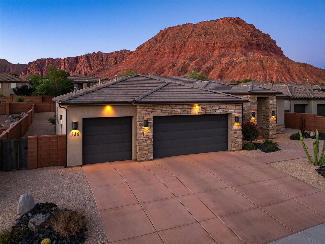 Maison à Ivins, Utah, États-Unis 2 - 18849712