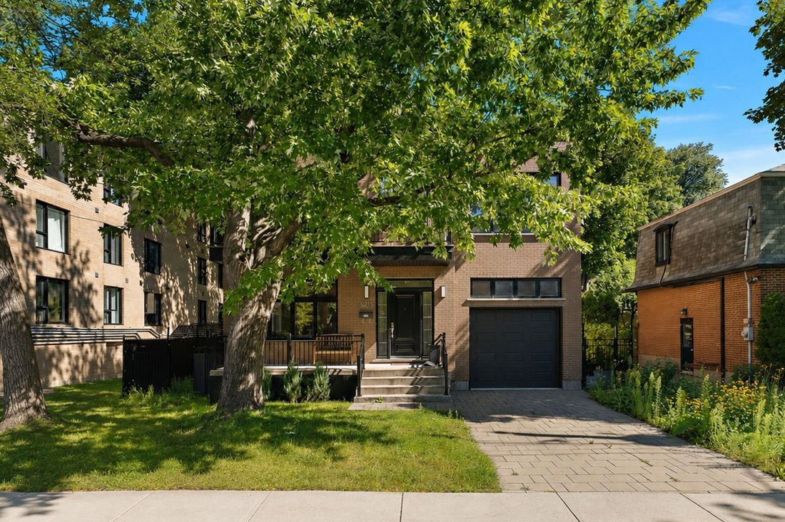 House in Montréal, Quebec, Canada 2 - 18854829
