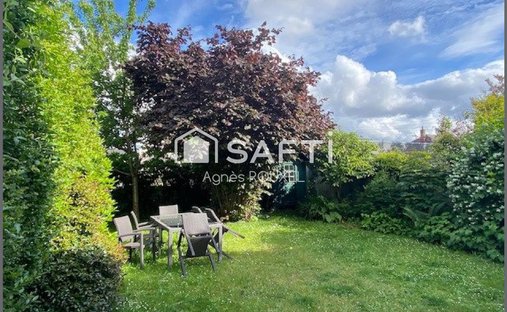 House in Atlantis-Gournerie-Bergerie-Les Villages, Saint-Herblain, France 1