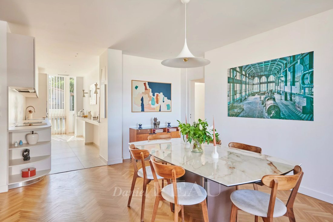 Appartement à Périer, 8e Arrondissement, Marseille 5 - 18844086