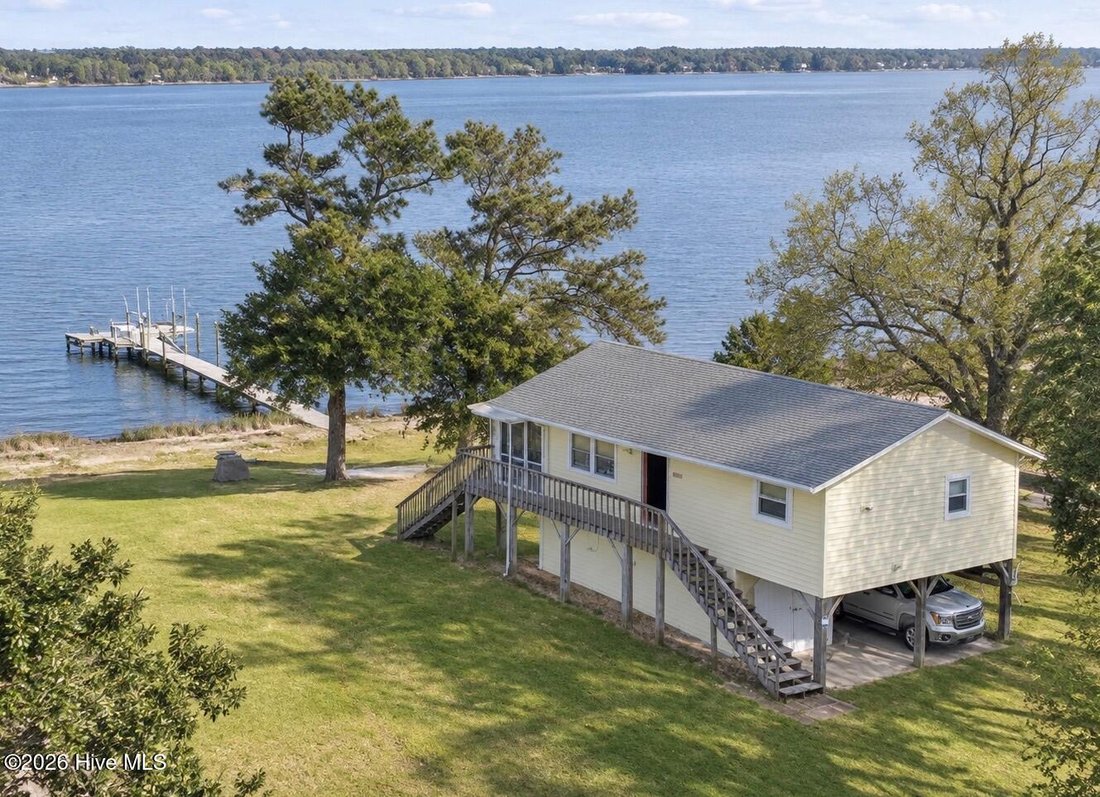 Haus in Beaufort, North Carolina, Vereinigte Staaten 1 - 17606270