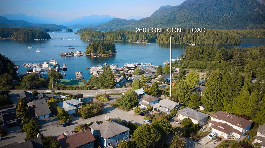 House in Tofino, British Columbia, Canada 1 - 18857474